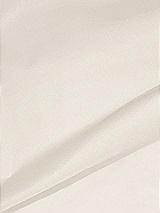 Front View Thumbnail - Ivory Matte Lining Fabric by the Yard