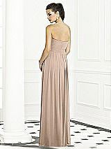 Rear View Thumbnail - Topaz After Six Bridesmaids Style 6669