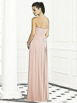 Rear View Thumbnail - Cameo After Six Bridesmaids Style 6669