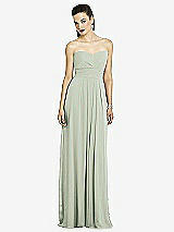 Front View Thumbnail - Celadon After Six Bridesmaids Style 6669