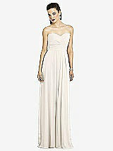 Front View Thumbnail - Ivory After Six Bridesmaids Style 6669