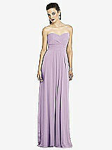 Front View Thumbnail - Pale Purple After Six Bridesmaids Style 6669