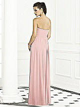 Rear View Thumbnail - Rose After Six Bridesmaids Style 6669