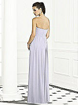 Rear View Thumbnail - Silver Dove After Six Bridesmaids Style 6669