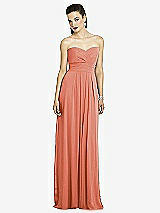 Front View Thumbnail - Terracotta Copper After Six Bridesmaids Style 6669