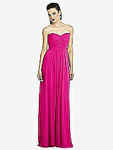 Front View Thumbnail - Think Pink After Six Bridesmaids Style 6669