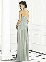 Rear View Thumbnail - Willow Green After Six Bridesmaids Style 6669
