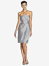 Front View Thumbnail - French Gray Alfred Sung Style D602