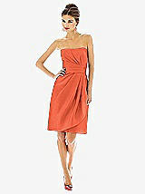 Alt View 1 Thumbnail - Fiesta Alfred Sung Style D602