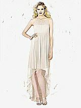 Front View Thumbnail - Oat Social Bridesmaids Style 8125