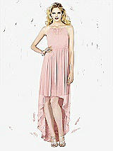 Front View Thumbnail - Rose Social Bridesmaids Style 8125