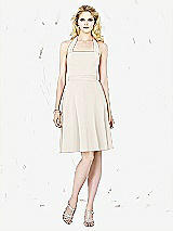 Front View Thumbnail - Ivory Social Bridesmaids Style 8126