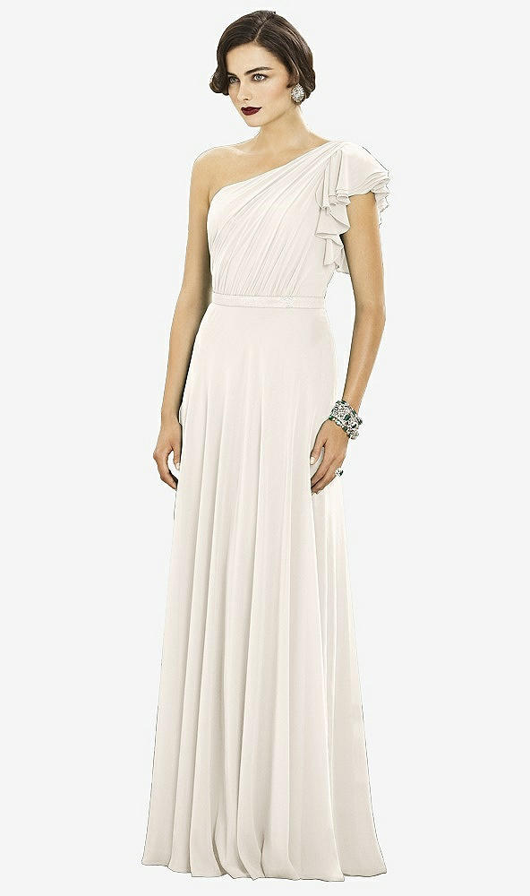 Front View - Ivory Dessy Collection Style 2885