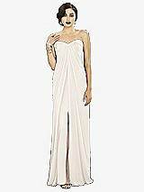 Front View Thumbnail - Ivory Dessy Collection Style 2879