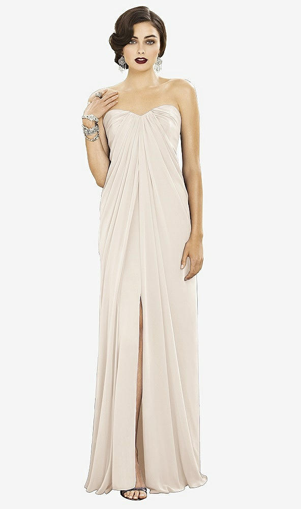 Front View - Oat Dessy Collection Style 2879