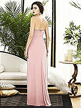Rear View Thumbnail - Rose Dessy Collection Style 2879