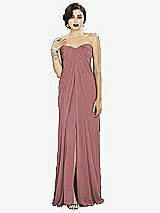 Front View Thumbnail - Rosewood Dessy Collection Style 2879