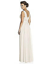Rear View Thumbnail - Ivory Dessy Collection Style 2890