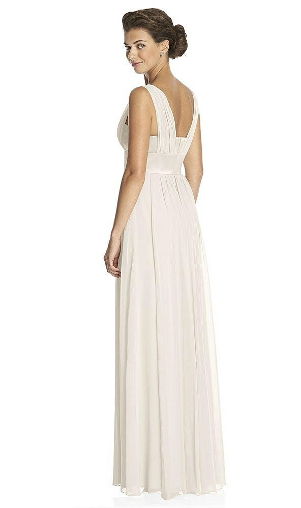 Back View - Ivory Dessy Collection Style 2890