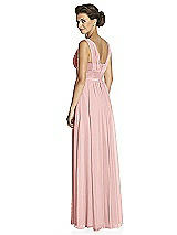 Rear View Thumbnail - Rose Dessy Collection Style 2890