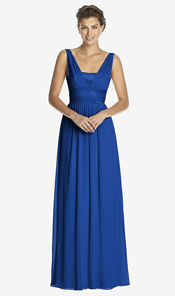 Front View - Sapphire Dessy Collection Style 2890