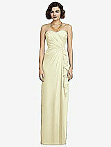 Front View Thumbnail - Butter Yellow Dessy Collection Style 2895