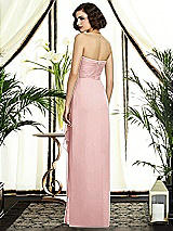 Rear View Thumbnail - Rose Dessy Collection Style 2895