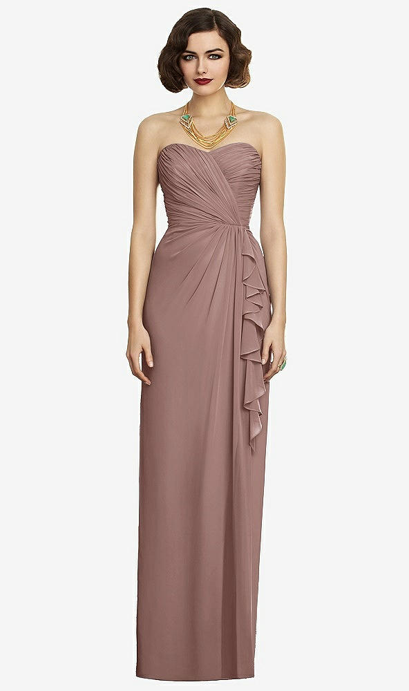 Front View - Sienna Dessy Collection Style 2895