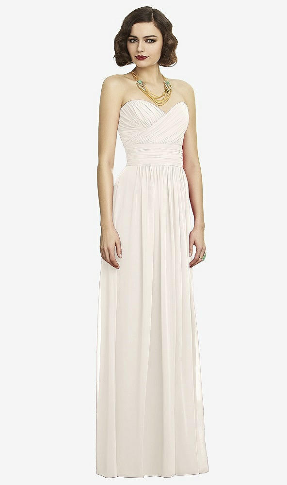 Front View - Ivory Dessy Collection Style 2896