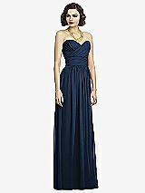 Front View Thumbnail - Midnight Navy Dessy Collection Style 2896