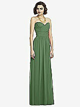 Front View Thumbnail - Vineyard Green Dessy Collection Style 2896