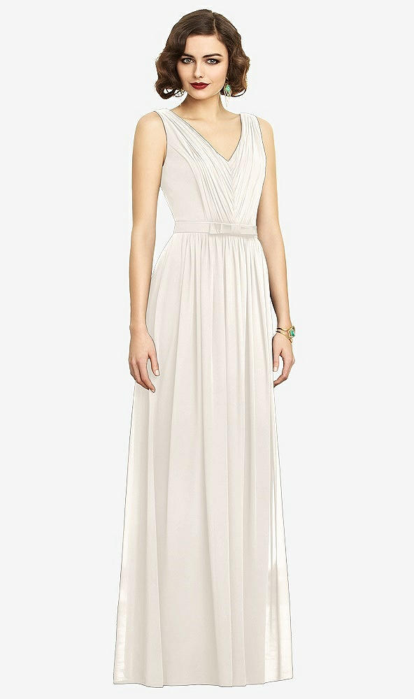 Front View - Ivory Dessy Collection Style 2897