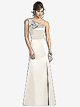 Front View Thumbnail - Ivory After Six Bridesmaids Style 6674