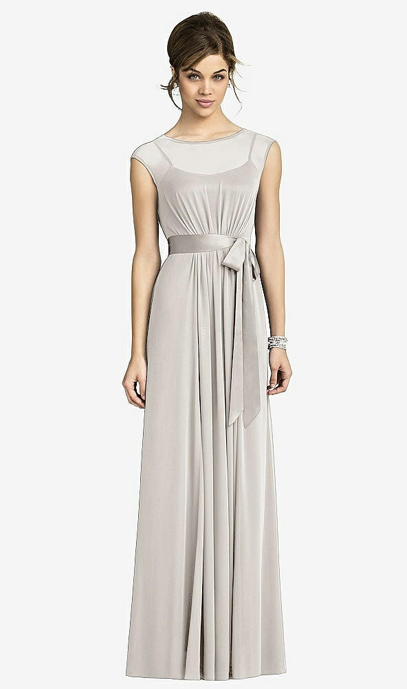 Front View - Oyster After Six Style 6676