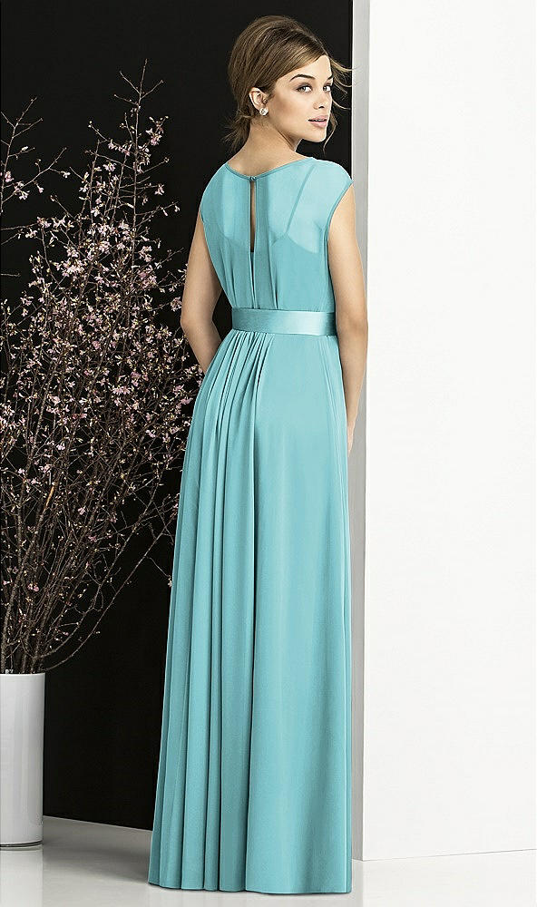 Back View - Spa After Six Style 6676