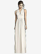 Front View Thumbnail - Ivory After Six Bridesmaids Style 6680
