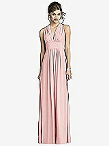 Front View Thumbnail - Rose After Six Bridesmaids Style 6680