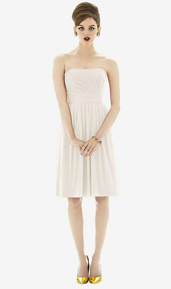 Front View - Ivory Alfred Sung Style D650