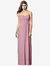 Front View Thumbnail - Dusty Pink After Six Style 6694