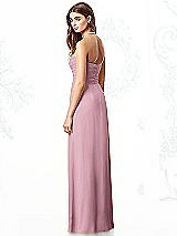 Rear View Thumbnail - Dusty Pink After Six Style 6694