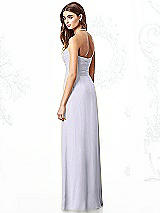 Rear View Thumbnail - Silver Dove After Six Style 6694