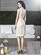 Alt View 2 Thumbnail - Oasis & Rose Dessy Collection Style 2912