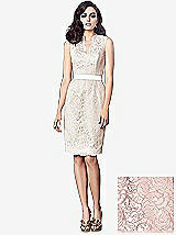 Front View Thumbnail - Ivory & Rose Dessy Collection Style 2912