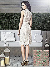 Alt View 2 Thumbnail - Shamrock & Rose Dessy Collection Style 2912