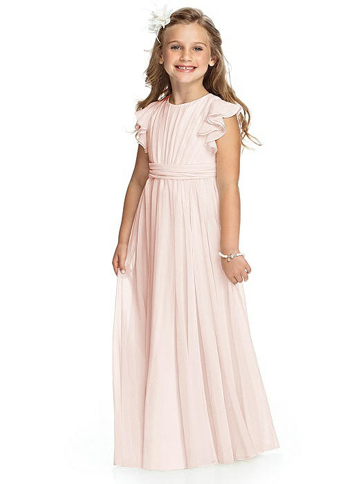 Flower Girl Dress FL4038
