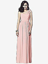 Front View Thumbnail - Rose Dessy Collection Style 2909