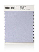 Front View Thumbnail - Silver Dove Satin Twill Swatch