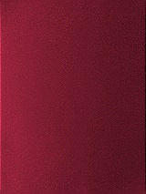 Front View Thumbnail - Burgundy Satin Twill Fabric by the Yard