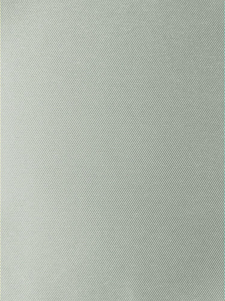 Front View - Willow Green Satin Twill Fabric by the Yard