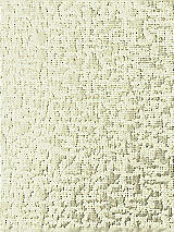 Front View Thumbnail - Mint Gold Park Avenue Brocade Fabric by the Yard